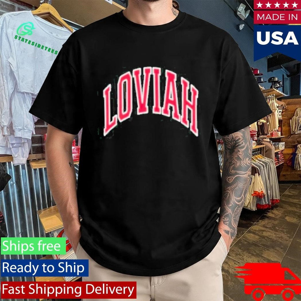 Empire Loviah Team T-Shirt
