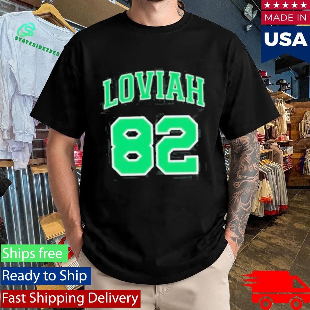 Empire Lucky Charm 82 T-Shirt