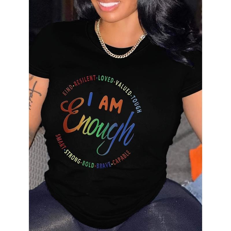 Empowering Graphic Tee