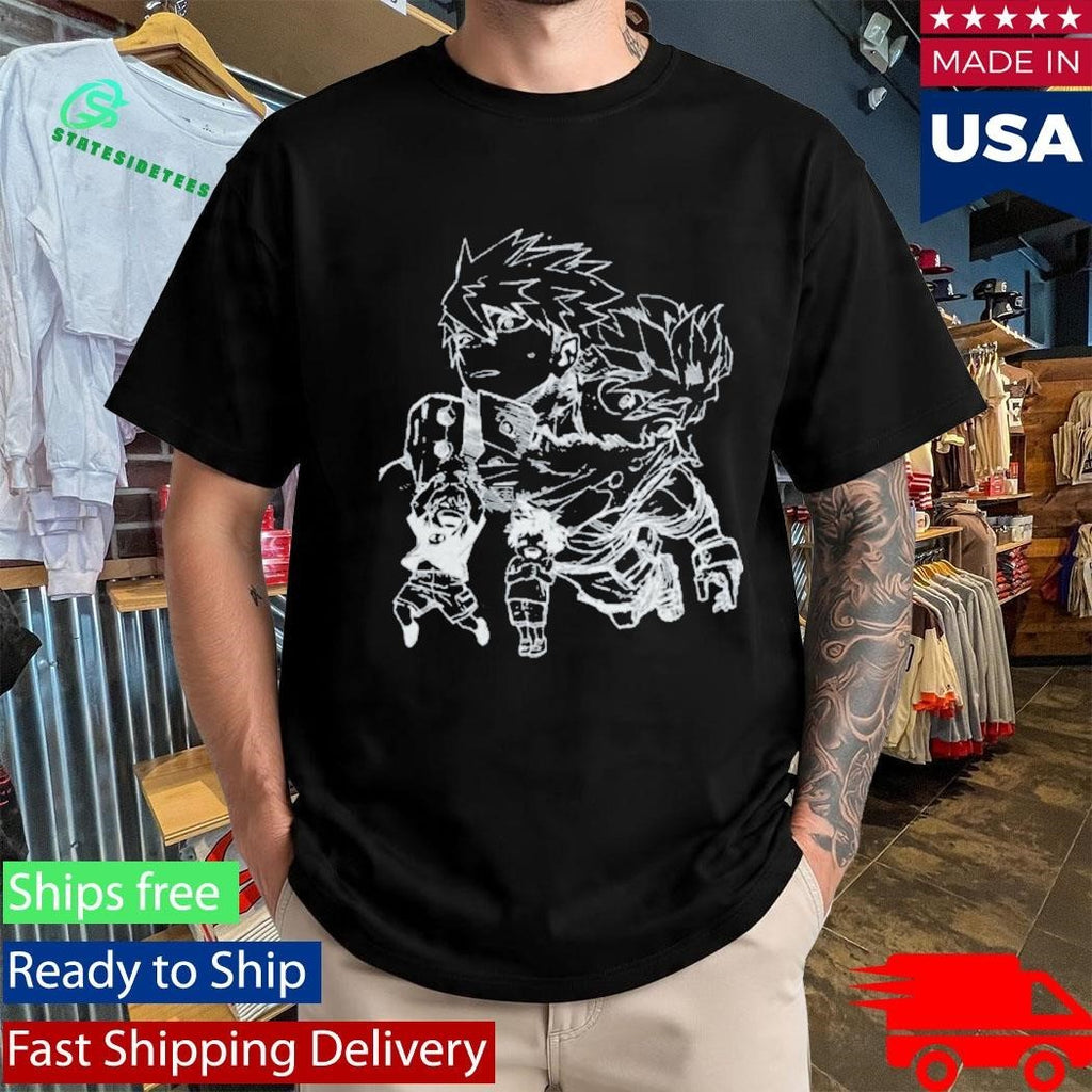 End Of An Era Heavy Weight Shirt