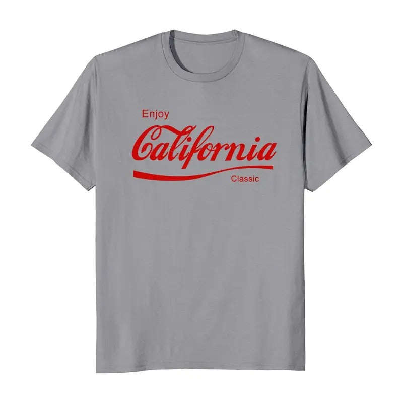 Enjoy California Classic Men's T-Shirt