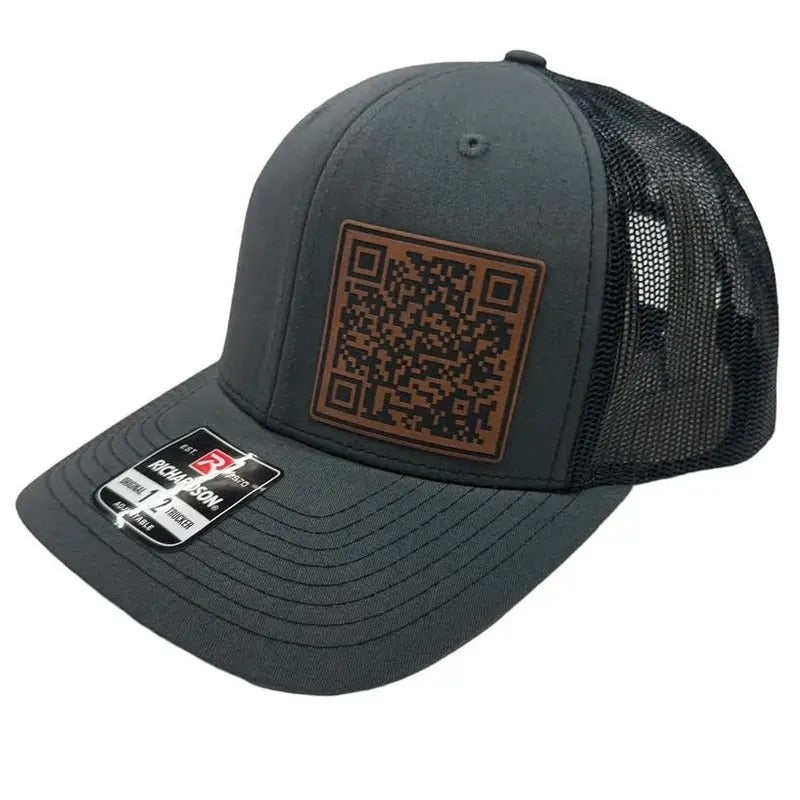 Ensename Las T's QR Code Hat T-Shirts, Hoodie, Sweatshirt | DripVista.com