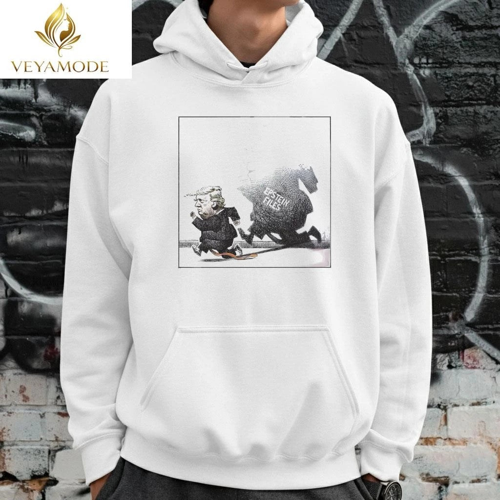 Epstein Files Donald Trump tee