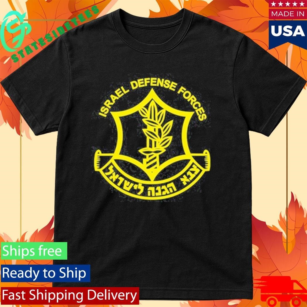 Epstein’s Idf Zahal Israel Defense Forces Shirt