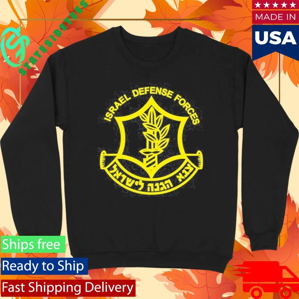 Epstein’s Idf Zahal Israel Defense Forces Shirt