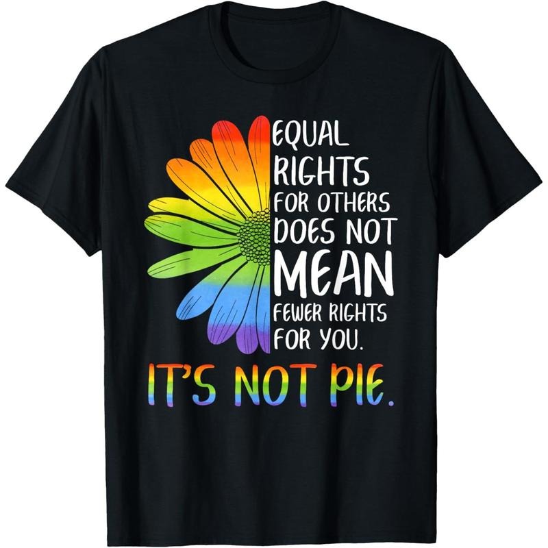 Equal Rights For Others Does Not Mean Fewer Rights For You T-Shirt made in usa Hoodie, Sweatshirt | DripVista.com