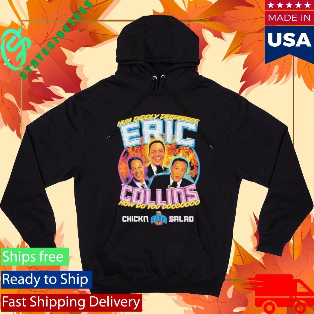 Eric Collins Hum Diddly Dee Shirt