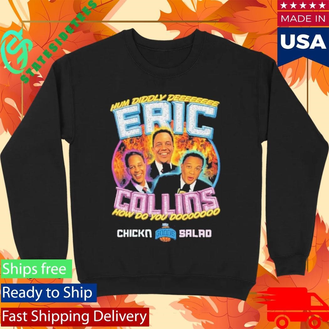 Eric Collins Hum Diddly Dee Shirt