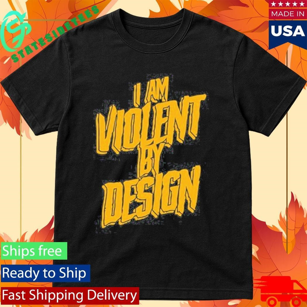 Eric Young Violent By Design Shirt
