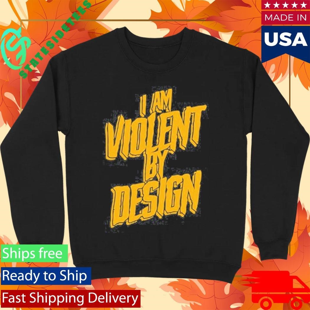 Eric Young Violent By Design Shirt