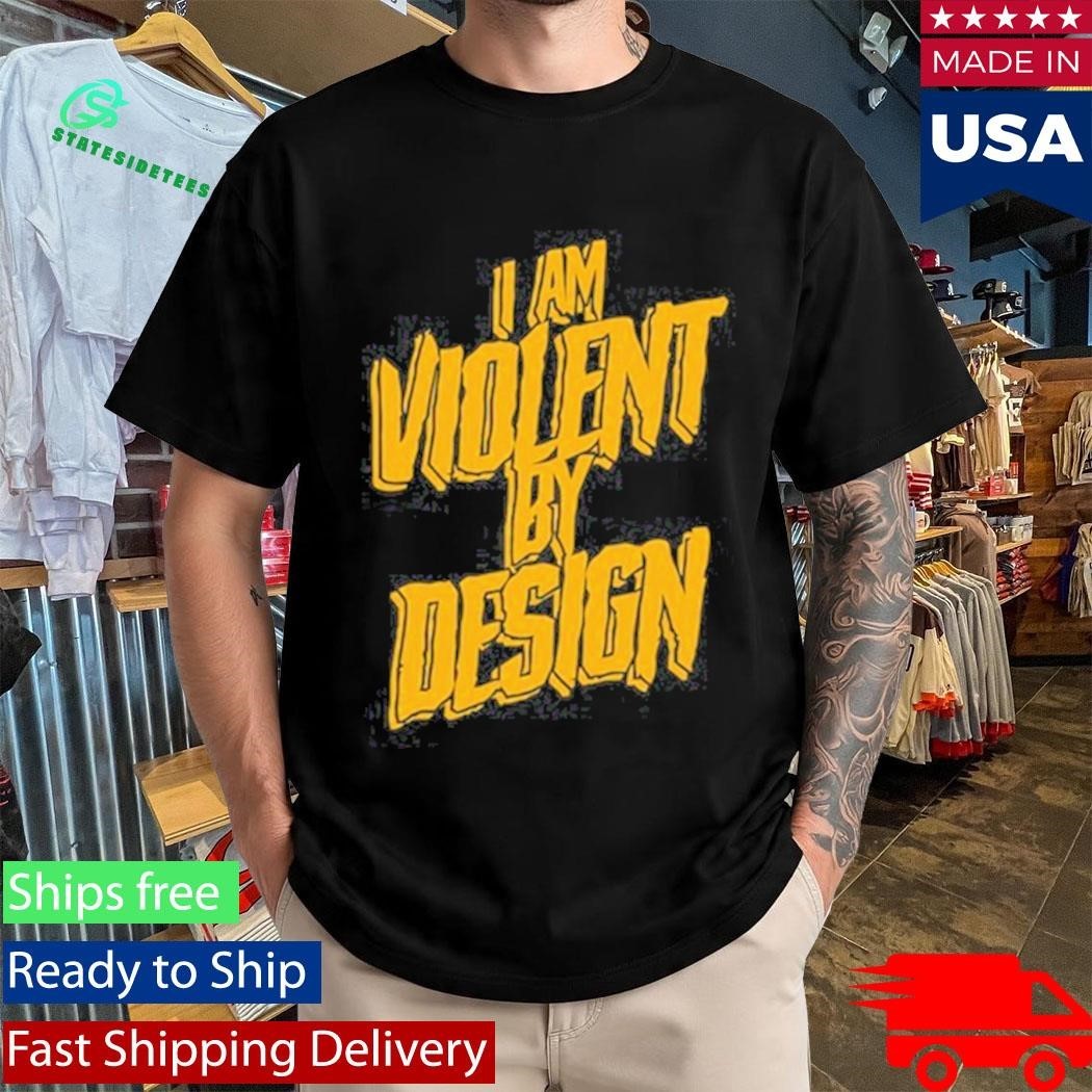Eric Young Violent By Design Shirt