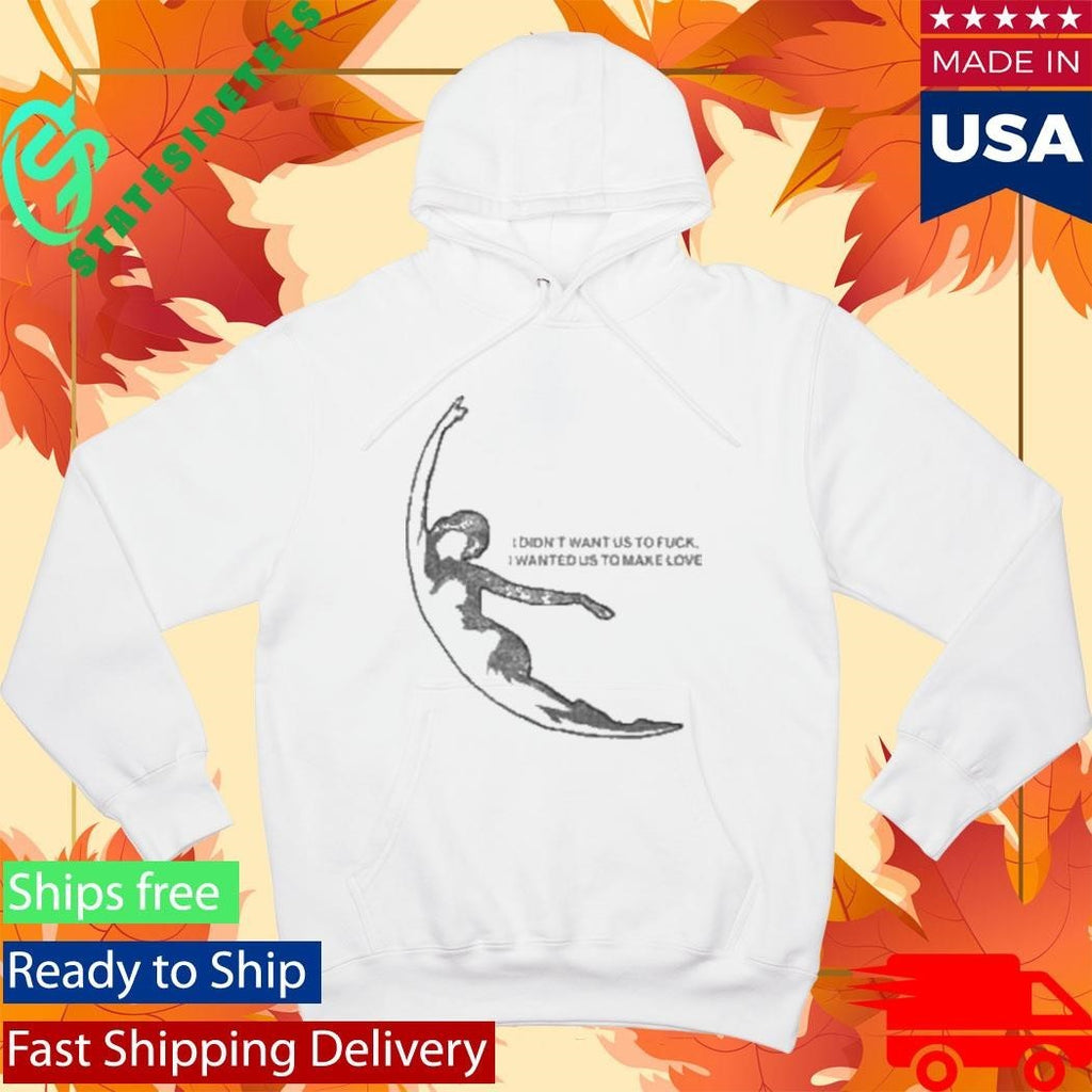 Erin Lecount La Lune Tour Shirt