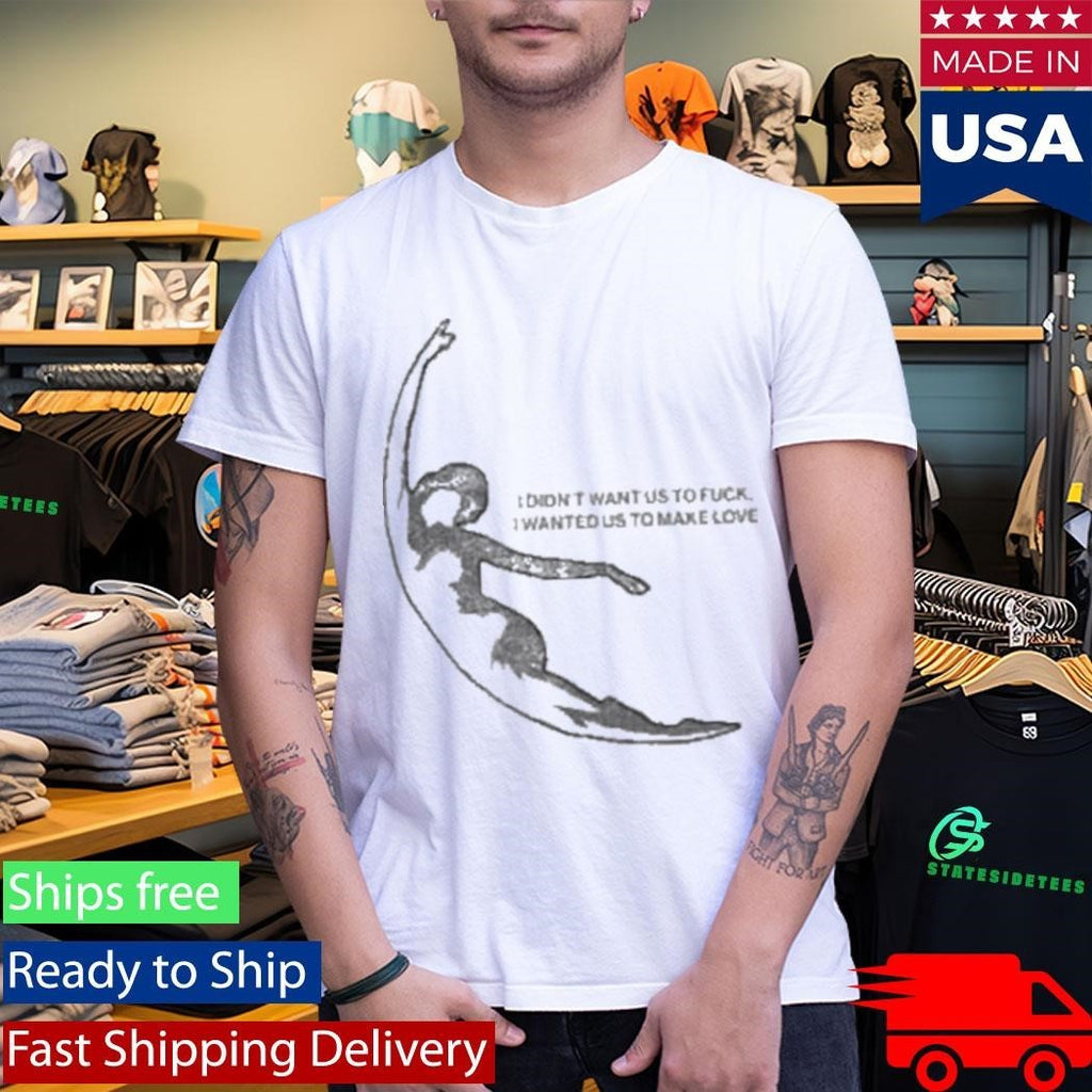 Erin Lecount La Lune Tour Shirt