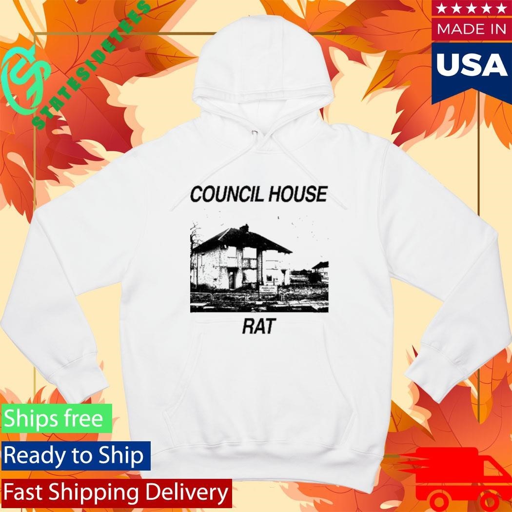 Esdeekid Council House Rat Shirt