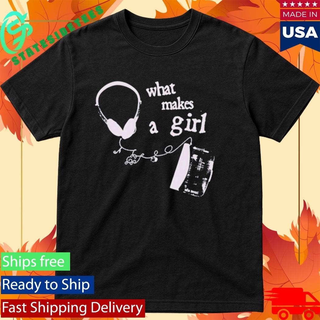 Esha Tewari What Makes A Girl Music In Twos About Me The Winner Shirt