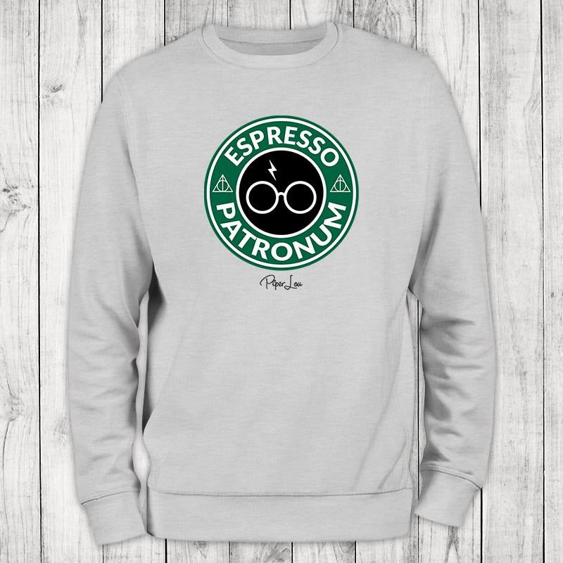 Espresso Patronum Sweatshirt T-Shirts, Hoodie | DripVista.com