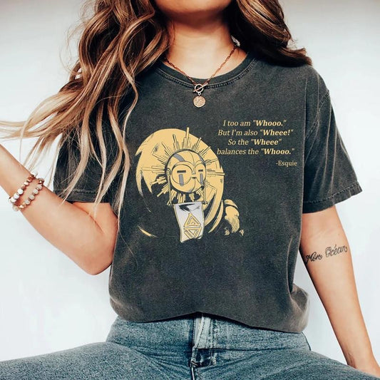 Esquie Clair Obscur Expedition 33 Shirt, Expedition 33 shirt, Esquie shirt, Game Casual Comfort