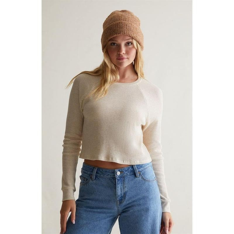 Est. PAC 1980 Women's Comfy Girl Long Sleeve Topstyle{n002}2 T-Shirts, Hoodie, Sweatshirt | DripVista.com
