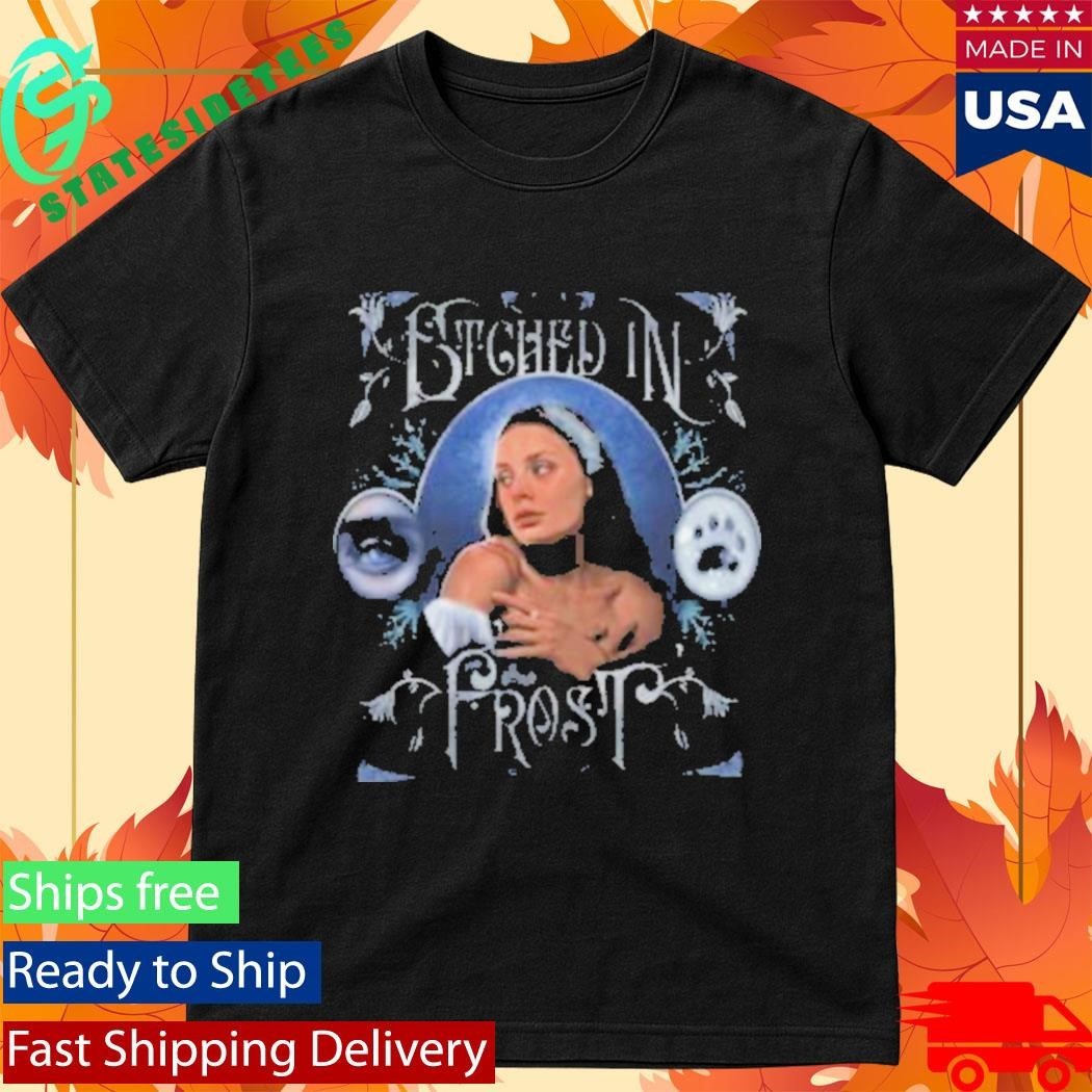 Etched In Frost Shirt