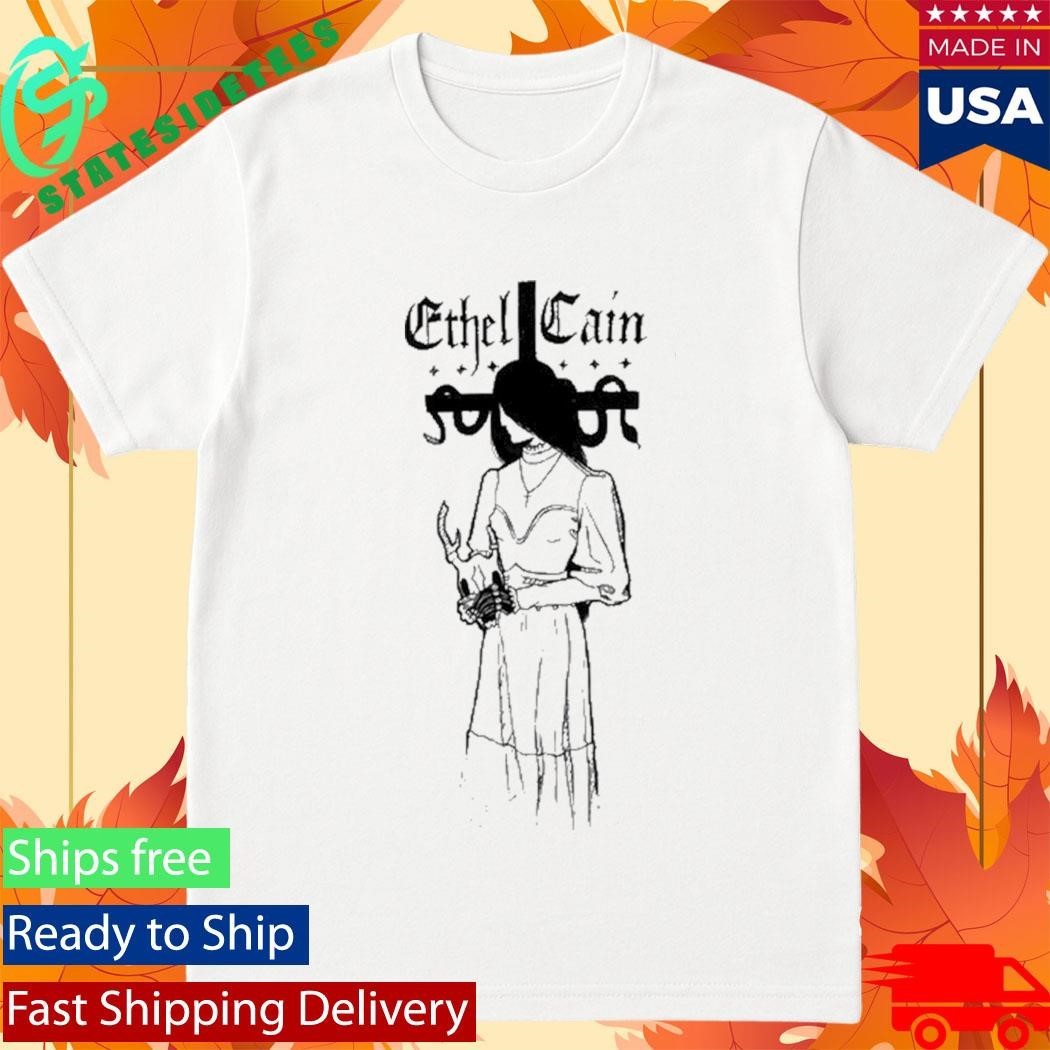 Ethel Cain Golden Age Reissue Shirt