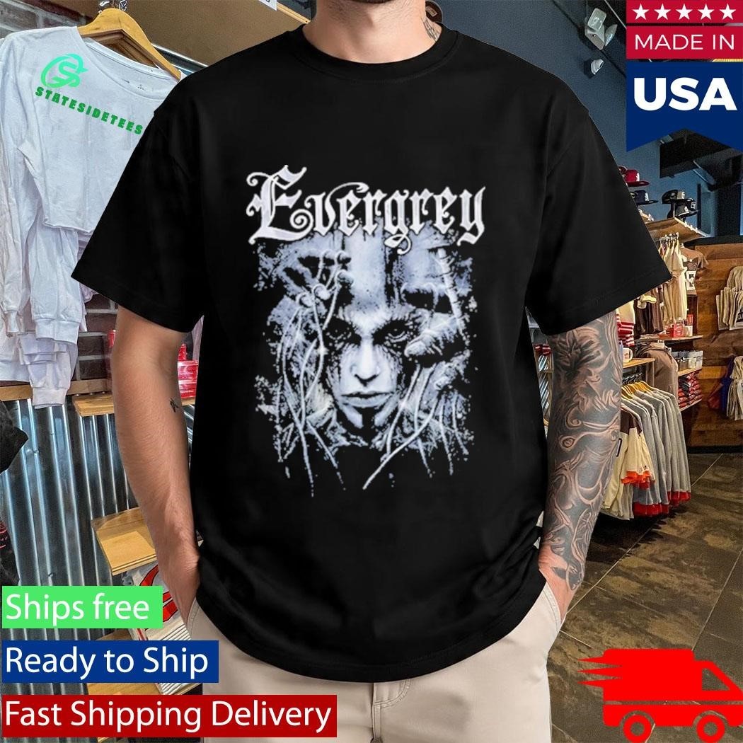 Evergrey Architects Of A New Weave T-Shirt