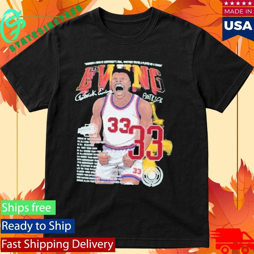 Ewing Athletics Ewing Illustrated Shirt