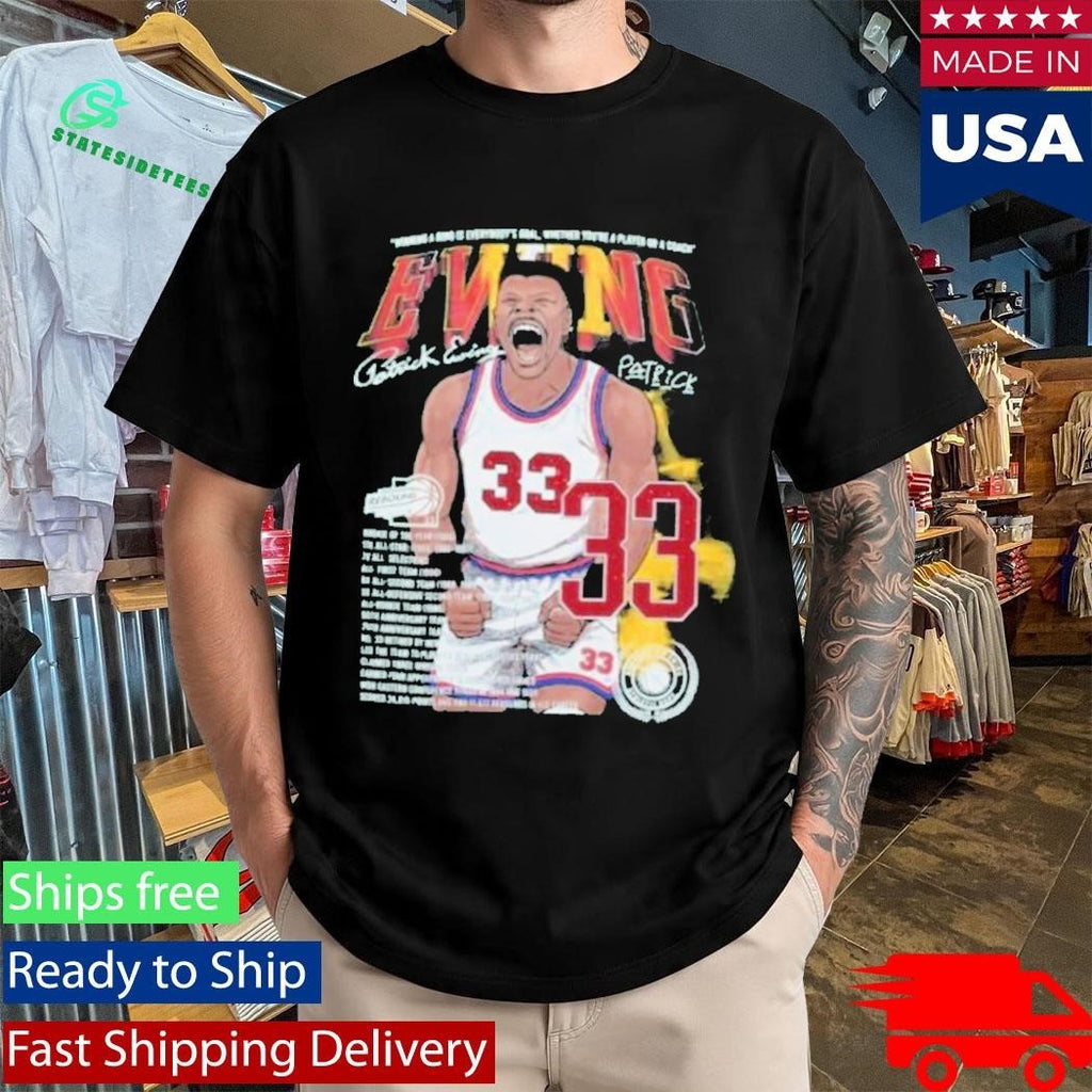 Ewing Athletics Ewing Illustrated Shirt