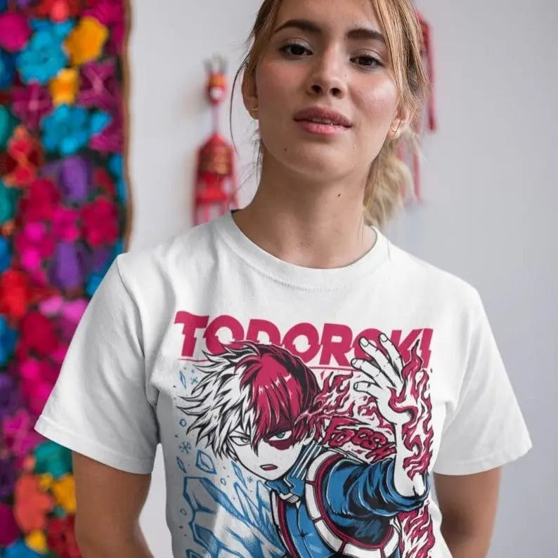 Exclusive Anime T-shirt,unisex tee,shirt,anime shirts