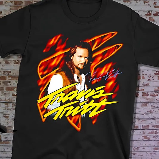 Exclusive Travis Tritt T-Shirt Collection