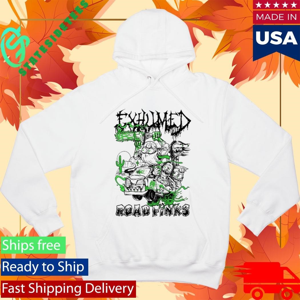 Exhumed Road Fink Shirt