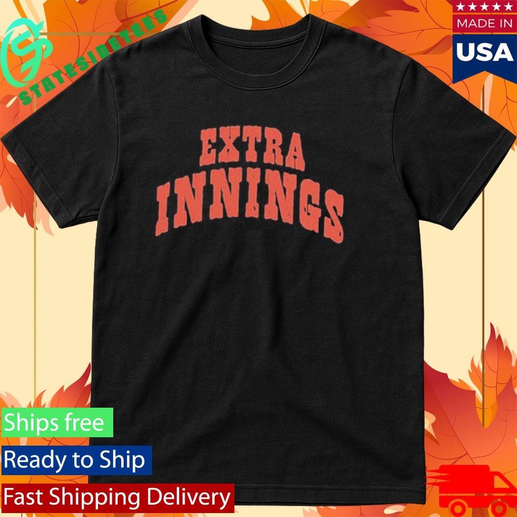 Extra Innings Feb 27 + 28 2026 Shirt