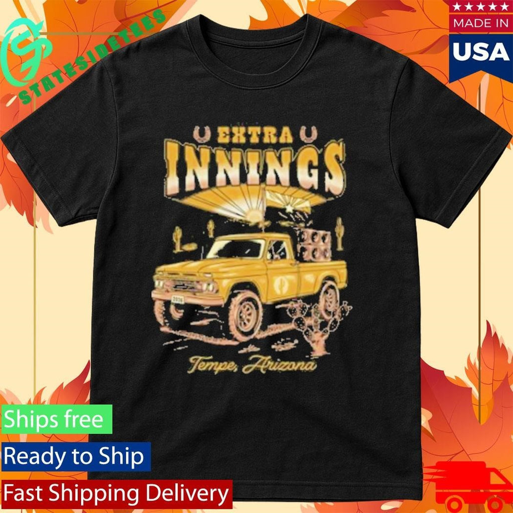 Extra Innings Trucker Shirt