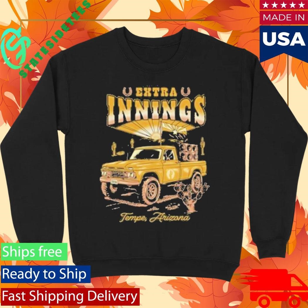 Extra Innings Trucker Shirt