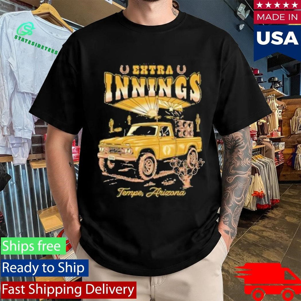 Extra Innings Trucker Shirt