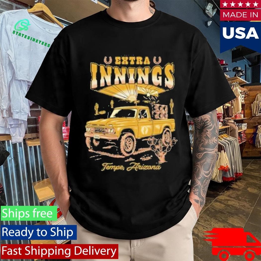 Extra Innings Trucker Shirt
