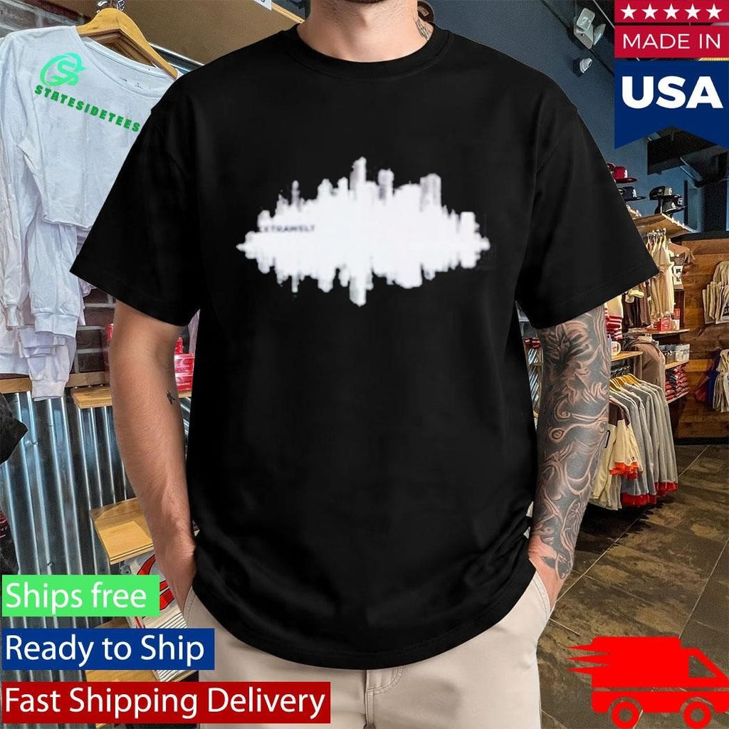 Extrawelt Dystortion T-Shirt