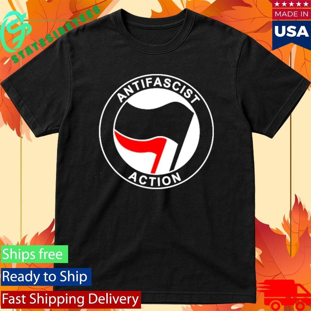 Extremadura Antifascista Logo Shirt