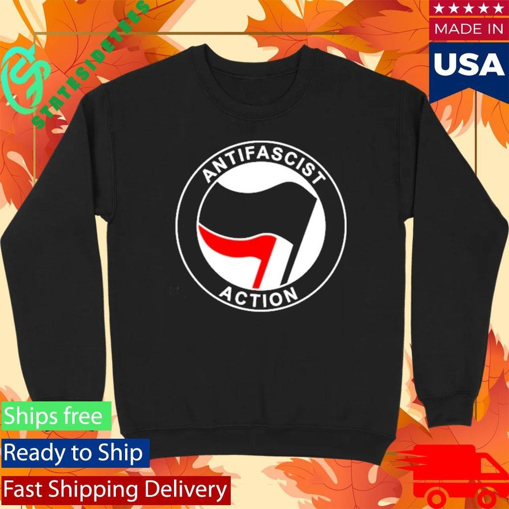 Extremadura Antifascista Logo Shirt