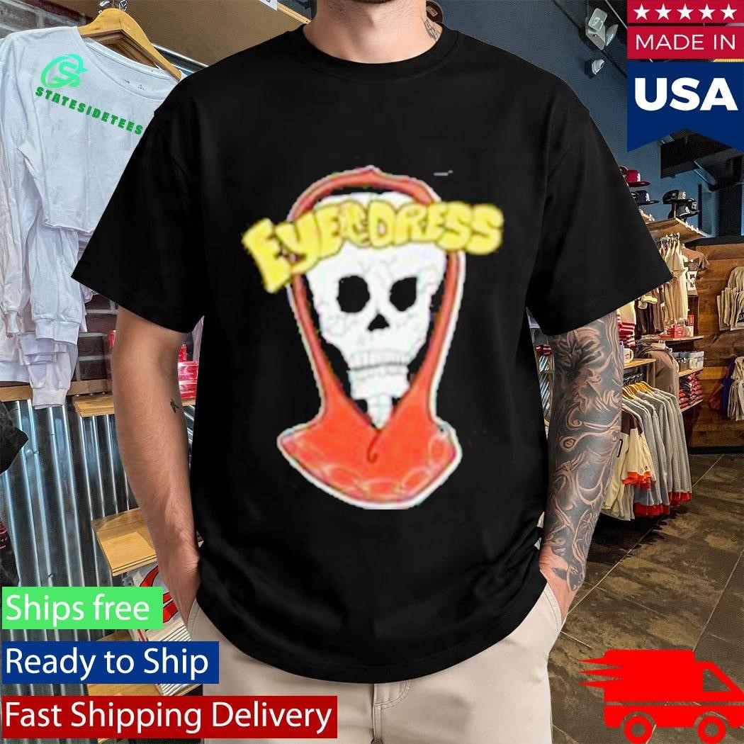 Eyedress Laboratory Shirt