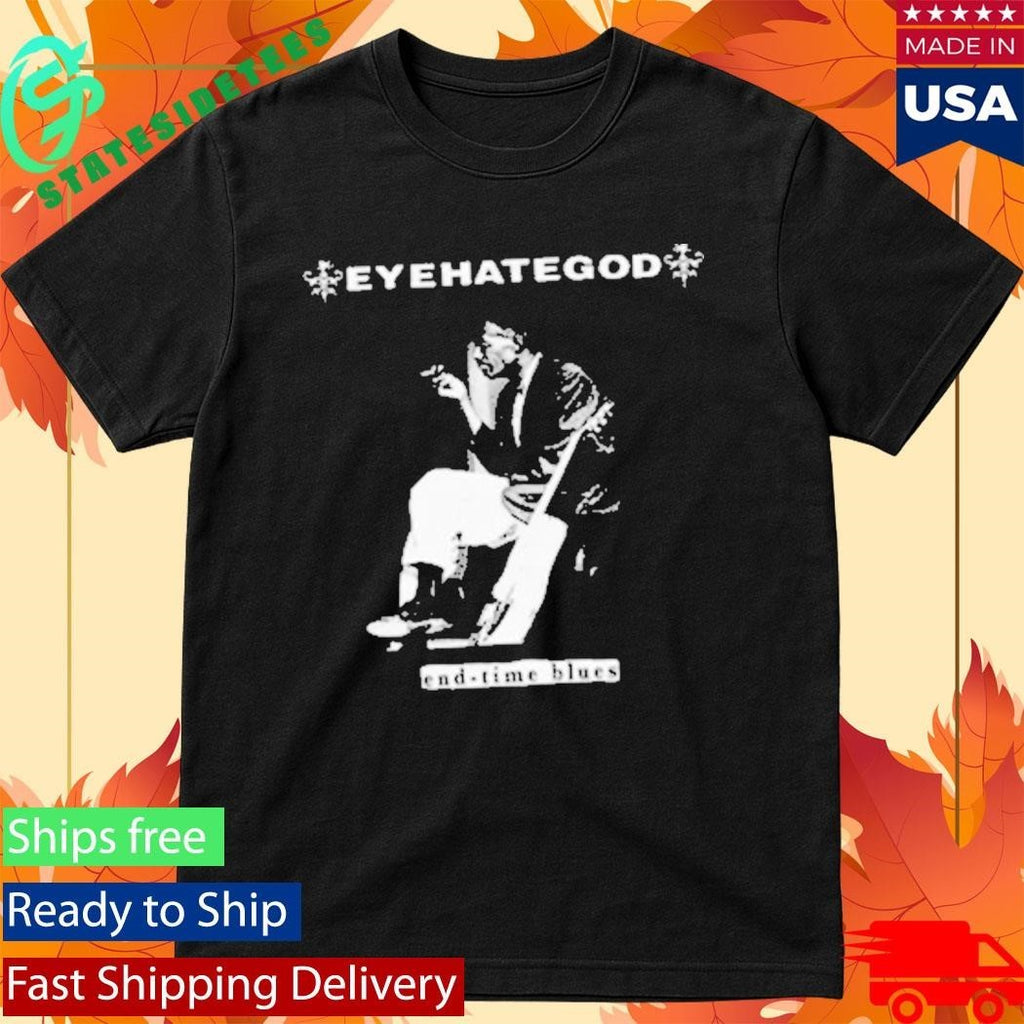 Eyehategod – End Time Blues T-Shirt