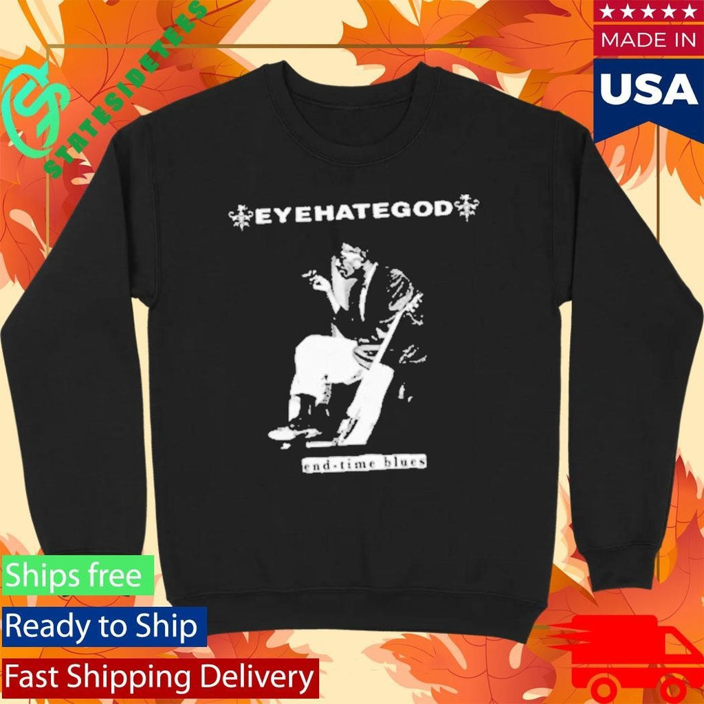 Eyehategod – End Time Blues T-Shirt