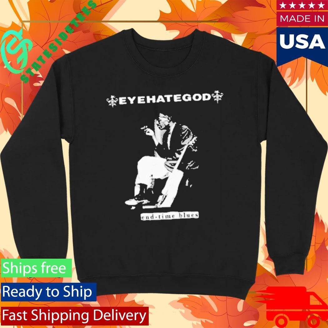 Eyehategod – End Time Blues T-Shirt
