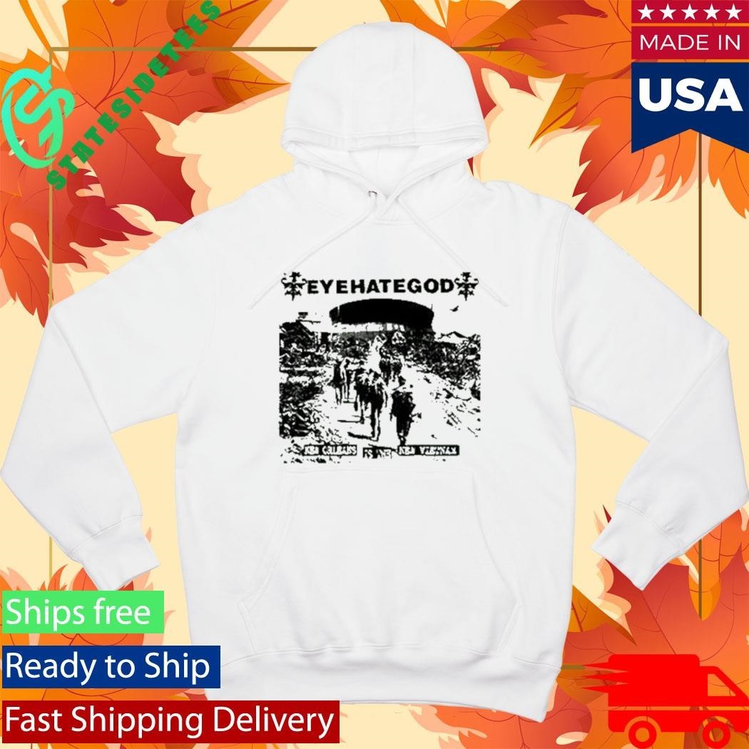 Eyehategod – New Orleans Is The New Vietnam T-Shirt