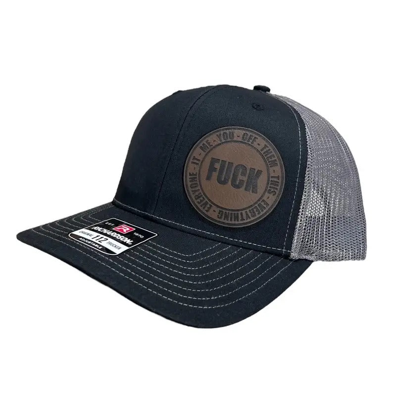 F*CK everything Hat! T-Shirts, Hoodie, Sweatshirt | DripVista.com