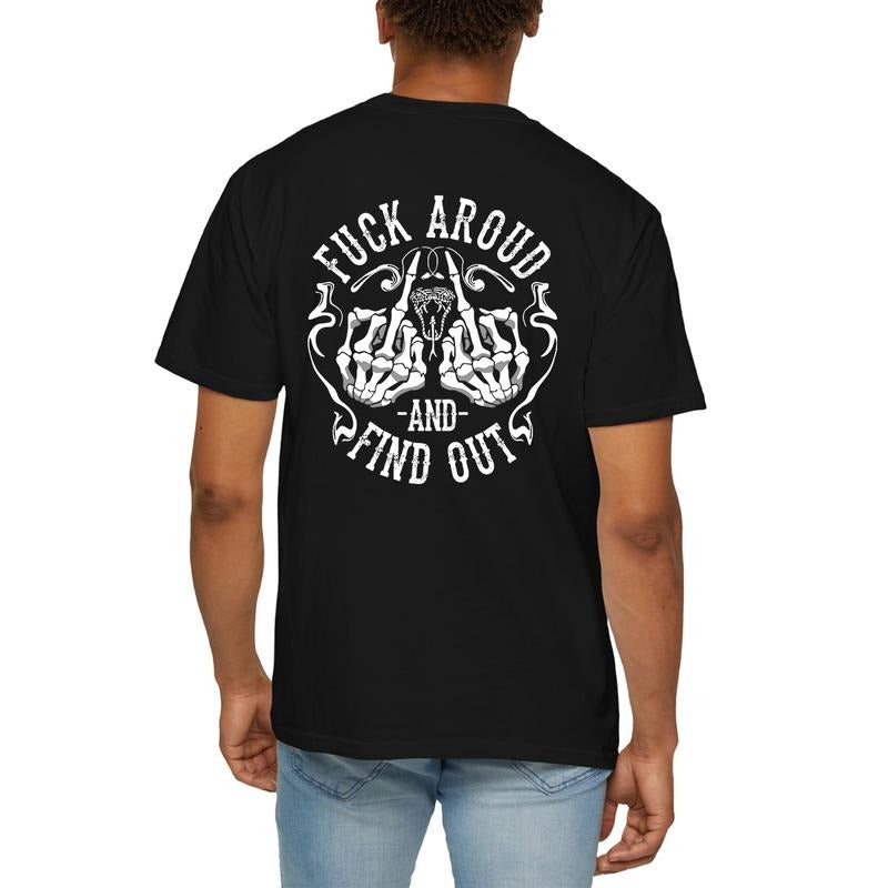 FAFO Graphic T-Shirt