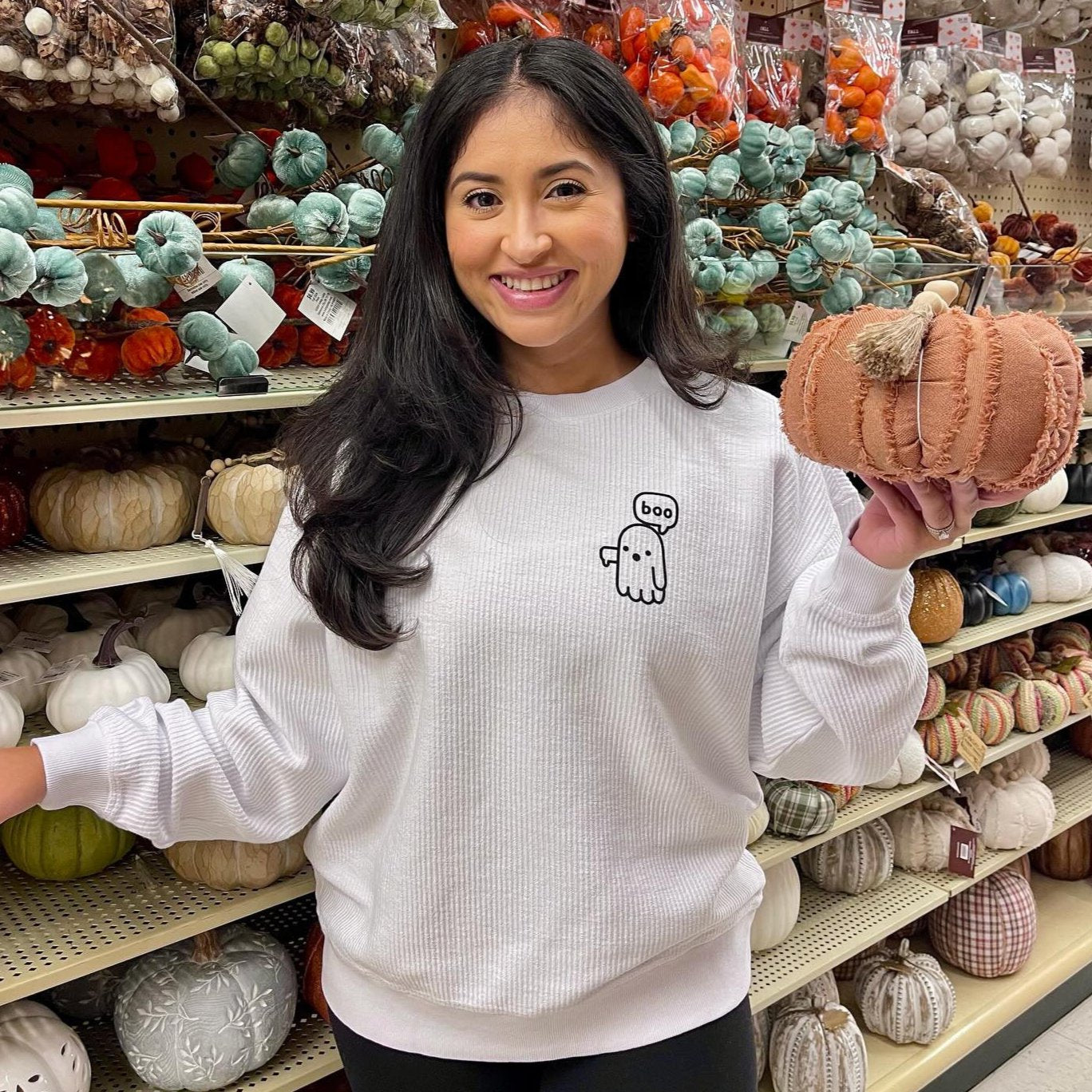 Boo Ghost (Left Chest)