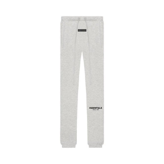 FEAR OF GOD ESSENTIALS SWEATPANTS (FW22) LIGHT OATMEAL (130SU224217F)