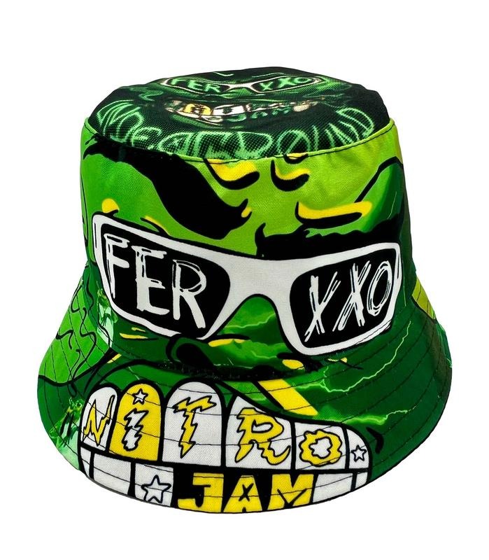 FERXX0 Bucket Hat - Style Men's Sun Protection Cap Unisex Packable Summer Beach Sun Hat