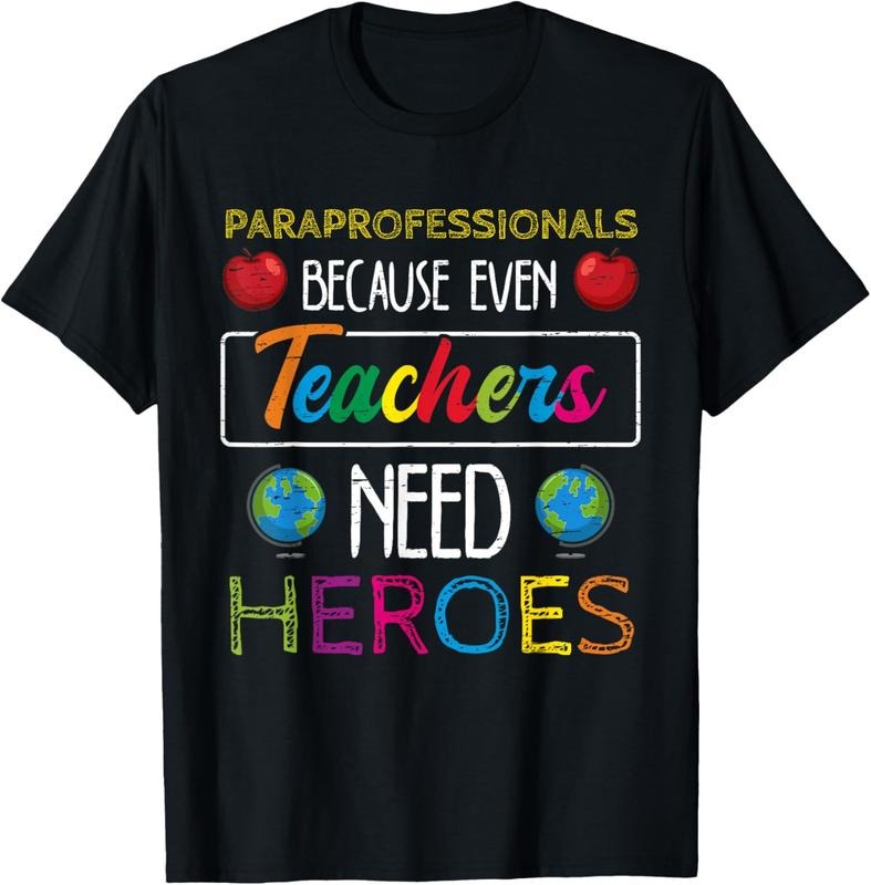 FOG Because Even Teachers Need Heroes School T-Shirt Summer Streetwear Hoodie, Sweatshirt | DripVista.com