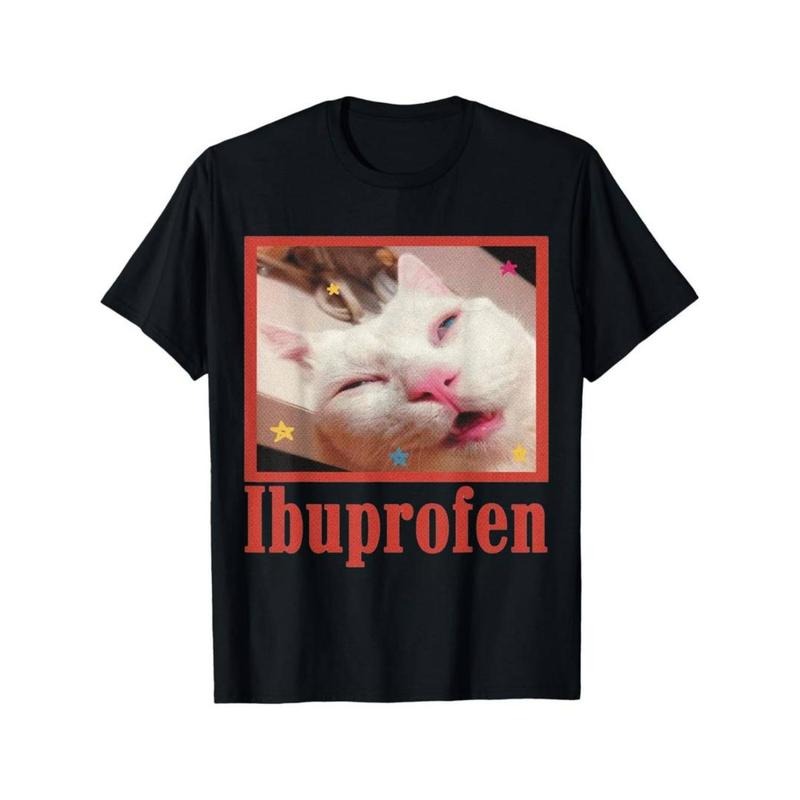 FOG Cat Meme T-Shirt - Simple Product Title Based Pocket monsters Given Information Hoodie, Sweatshirt | DripVista.com